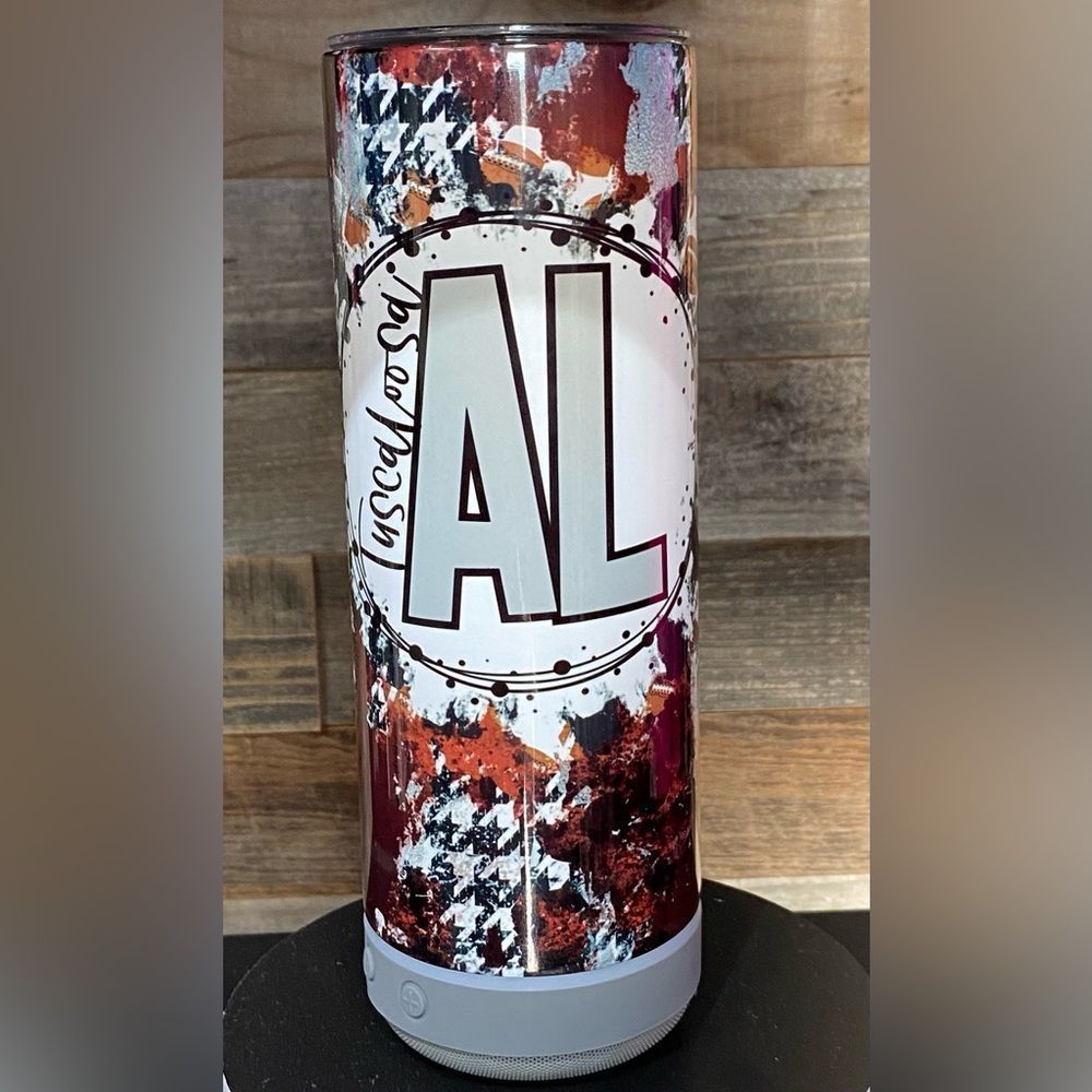 30 oz Alabama Tumbler